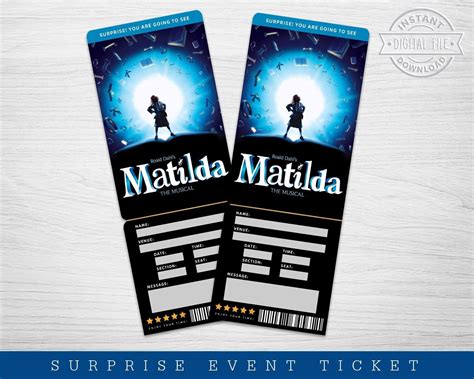 Matilda - Broadway Tickets Broadway Broadway.com