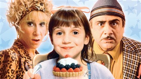 Release: 1996 IMDb: 0.6/10 Stream in HD Download in HD Keywords: Matilda, Mara Wilson, Danny DeVito Story of a wonderful little girl, who happens to be a genius, and her wonderful teacher vs. the worst parents ever and the worst school principal imaginable. . 