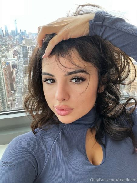 Matildem onlyfan porn