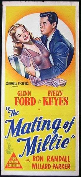 Mating of Millie (1948) DVD Tink