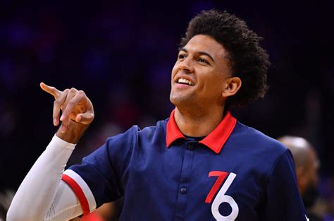 Matisse Thybulle to choose the social message