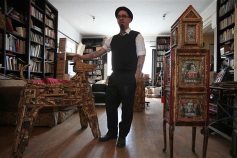 Matjames Metson lost everything