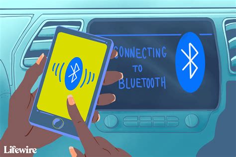 Matkapuhelimen yhdistäminen autoon Bluetooth -yhteyden avulla