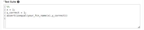 Matlab Cody Solutions