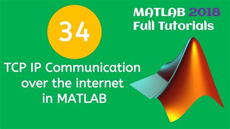 Matlab TCPIP