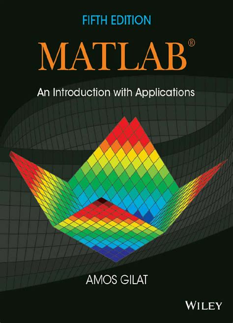 Matlab an introduction with applications solutions manual. - Technics sa ax540 guida per l'utente.