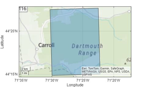 Matlab aoi.  For information about creating AOIs, see Define Areas of Interest.  Use geocod...