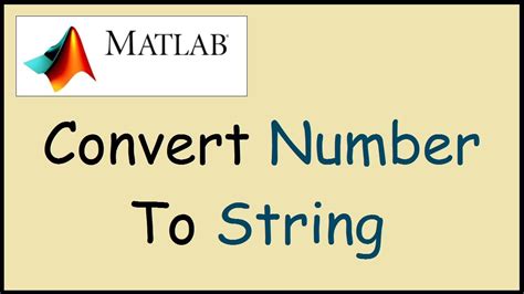 Matlab convert cell to string. Data Type Conversion. Convert between numeric arrays, strings and character arrays, dates and times, cell arrays, structures, or tables. MATLAB ® has many functions to convert values from one data type to another for use in different contexts. For example, you can convert numbers to text and then append them to plot labels or file names. 