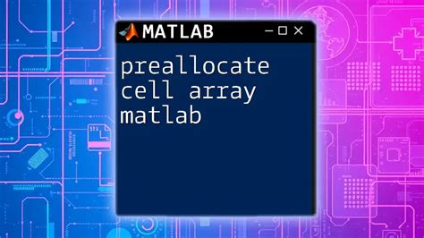 Matlab dimension of cell array.  With more than two-dimensions just means t...
