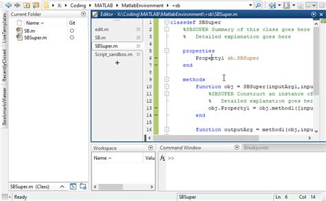 Matlab editor preferences.  Most GUIs have a search field. To view or ...
