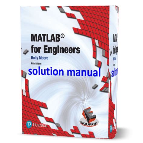 Matlab for engineers solution manual moore. - Cairo la guida pratica nuova edizione rivista.