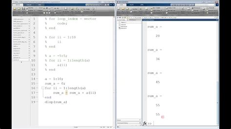 Matlab loop through files in folder.  Sep 26, 2013 · Is it possible to ...