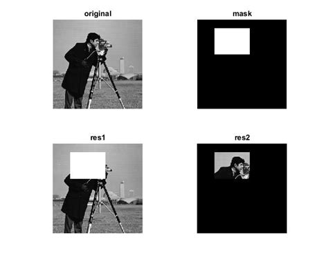 Matlab overlay binary mask on image.  Learn more about image processing, bina...