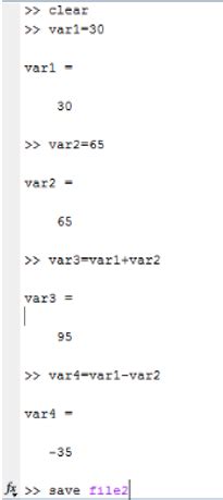 Matlab save variable with different name.  You can save any value (s) as a variabl...