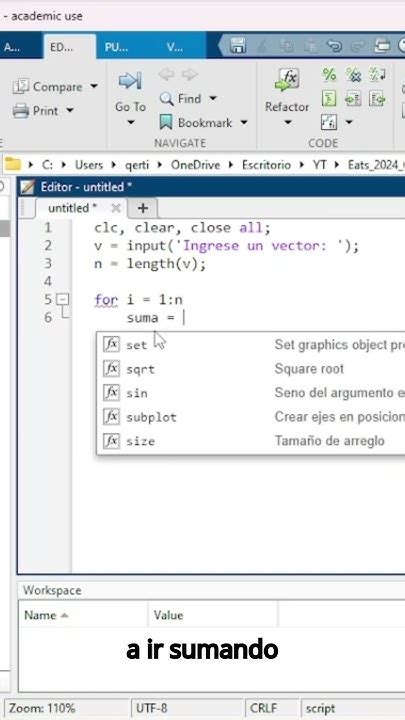 Matlab std function.  De forma predeterminada, la desviación estándar se This MATLAB ...