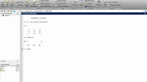 Matlab sum every n elements in vector.  We then use the (:) operator to res...