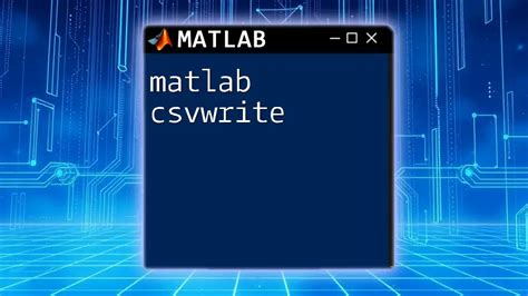 Matlab write matrix with header.  Learn more about header, csvwrite, csv, matlab, m...