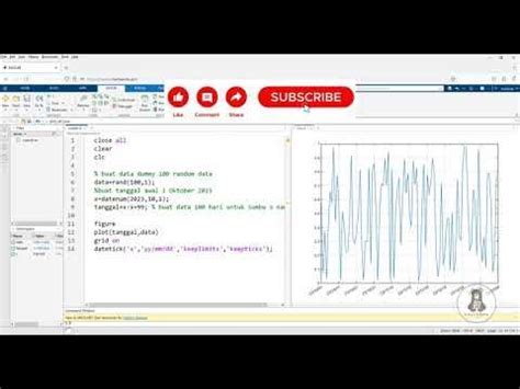 Matlab xtickformat.  For example, specify datefmt as 'MM-dd-yy' to display dates such as 04-...