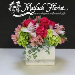 Matlack florist. Flowers; Sympathy; Plants & Garden; Gifts; Dried & Faux; Weddings & Events; Blog; About 