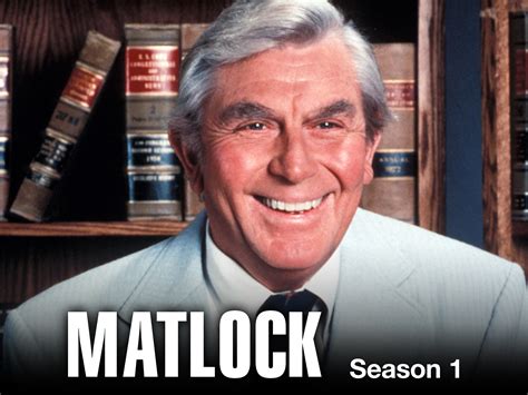 Matlock (a Titles & Air Dates Guide) - epguides.com