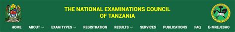 Matokeo necta form two uvinza 2019.  Examination Formats Each subject has an ...