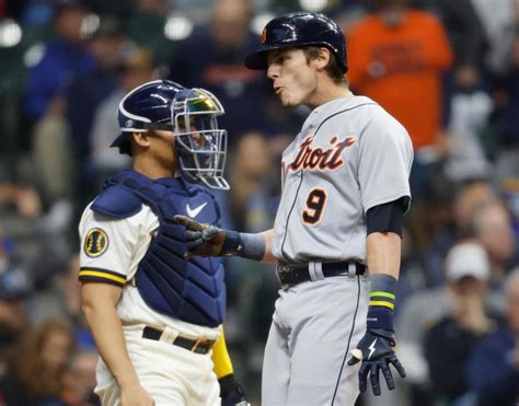 Maton hits 3-run homer, Boyd gets win as Tigers beat Brewers