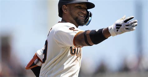 Matos hits first career HR to lift Giants past Diamondbacks 7-6 for 12th win in 13 games