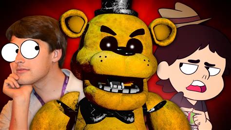 The mystery of The Bite of 87 is FINALLY REVEALED!!Five Nights at Freddy's Compilation http://bit.ly/1U2XnbQFive Nights at Freddy's Musical http://bit..... 
