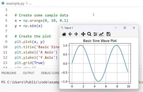 Matplotlib python tutorial.  Anaconda is the most widely used Python distribution Straight to...