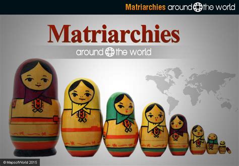 Matriarchy examples in history
