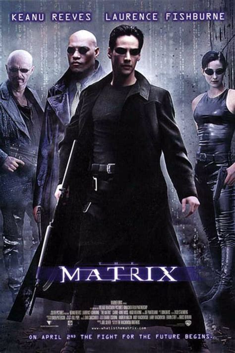 Matrix 1 izle