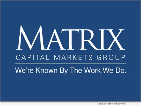 Matrix Announces the Successful Sale of F.L. Roberts’ …