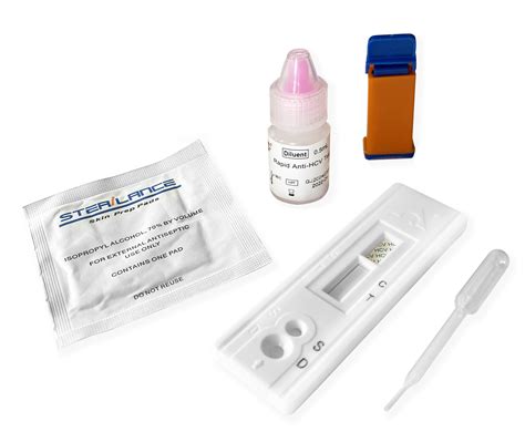 Matrix Diagnostics Hep C Test Matrix Diagnostics