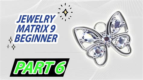 Matrix Jewelry Tutorial