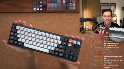 Matrix M6 Tetris Build Stream YouTube
