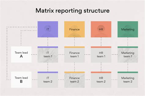 Matrix Organization Managing Information Technologiesmanaging Information Technology