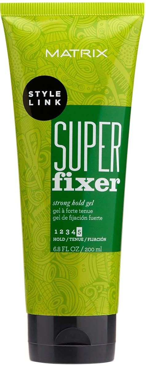 Matrix Play Super Fixer Strong Hold Gel (200ml) Hemleverans ino