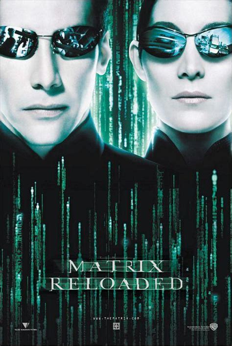 Matrix Reloaded Vikisöz Wikiquote.