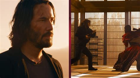 Matrix Resurrections Used Unreal Engine For Dojo Scene