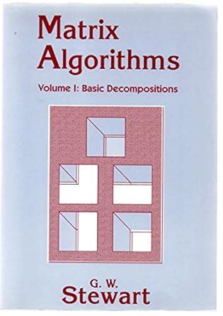 Matrix algorithms volume 1 basic decompositions. - Routing protocols and concepts study guide.