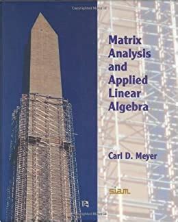 Matrix analysis and applied linear algebra book and solutions manual. - Air force survival training manual af 64.