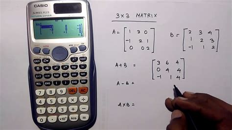 Matrix calculator. Things To Know About Matrix calculator. 