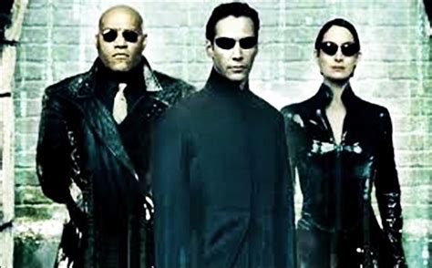 Matrix filmi felsefesi