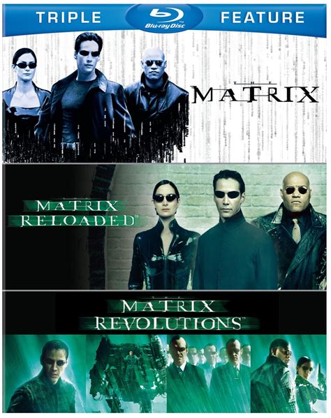 3. The Matrix Reloaded. The second entry in the series, The Matrix Reloaded is the film that gets the most undue hate for how good it really is. Much of the reason for this seems to be that it ...