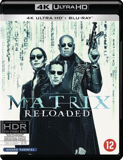 Matrix reloaded, the (4k ultra hd) [blu ray]. - Stihl ts510 ts 760 service manual.