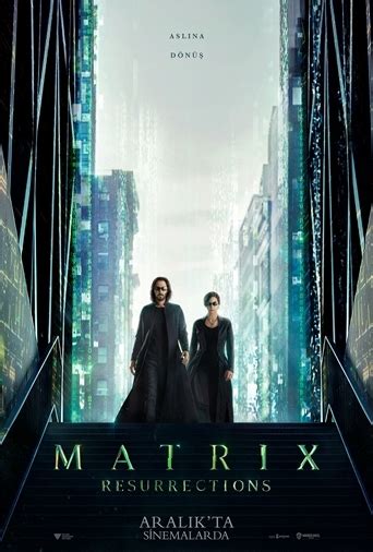 Matrix resurrections bilet al