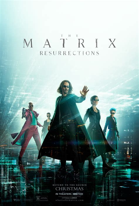 Matrix resurrections stinger