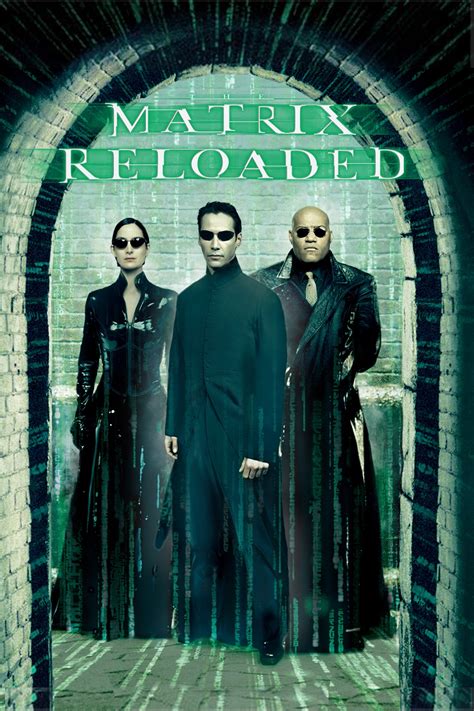 Matrix serisi temel olarak Matrix Matrix Reloaded Matrix.
