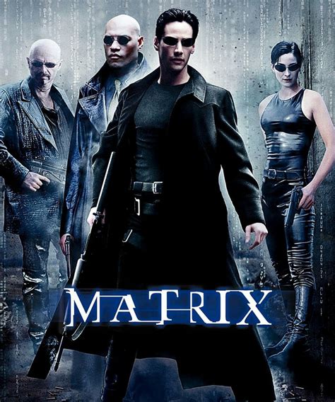 Matrix son filmi