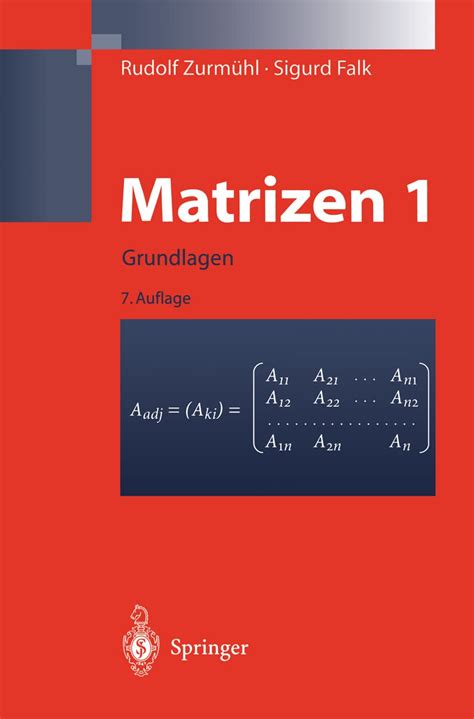 Matrizen und ihre anwendungen für angewandte mathematiker, physiker und ingenieure: teil 2. - Komatsu 170e 5 engine service manual saa6d170e 5.